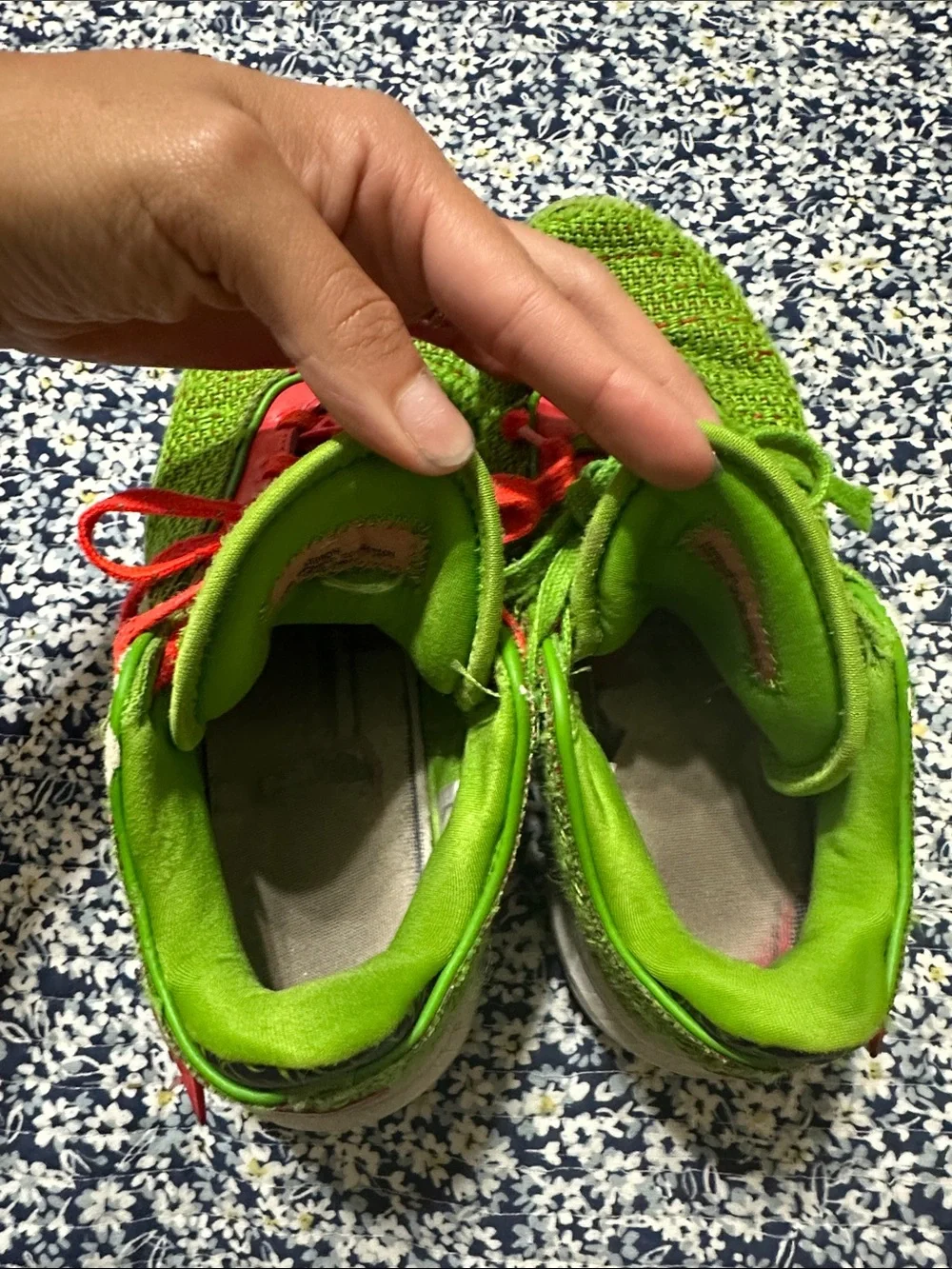 Nike LeBron 20 “stocking stuffer” sneaker